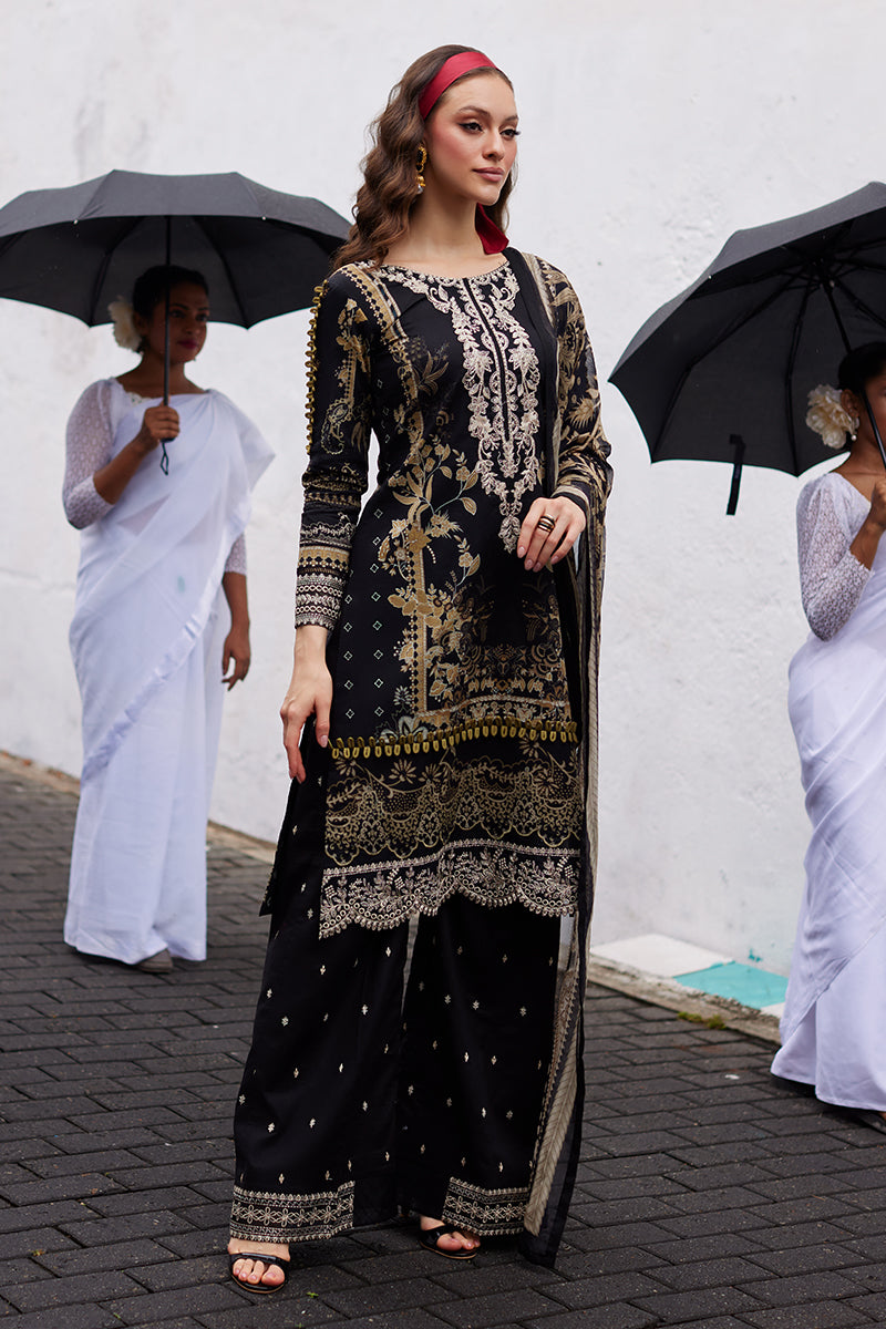 Gulaal Luxury Lawn 2025 | S-8