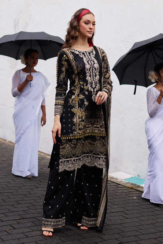 Gulaal Luxury Lawn 2025 | S-8
