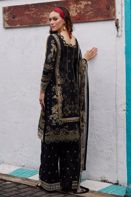 Gulaal Luxury Lawn 2025 | S-8
