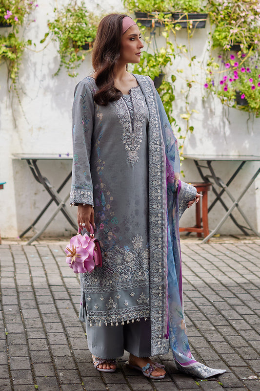 Gulaal Luxury Lawn 2025 | S-9