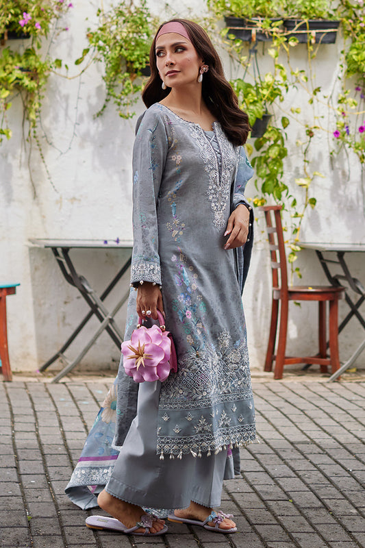 Gulaal Luxury Lawn 2025 | S-9