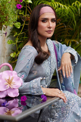 Gulaal Luxury Lawn 2025 | S-9