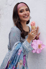 Gulaal Luxury Lawn 2025 | S-9