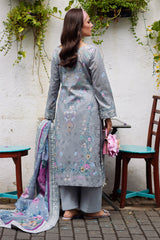 Gulaal Luxury Lawn 2025 | S-9