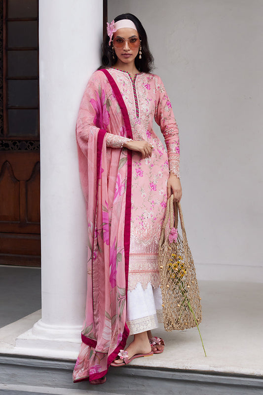 Gulaal Luxury Lawn 2025 | S-10