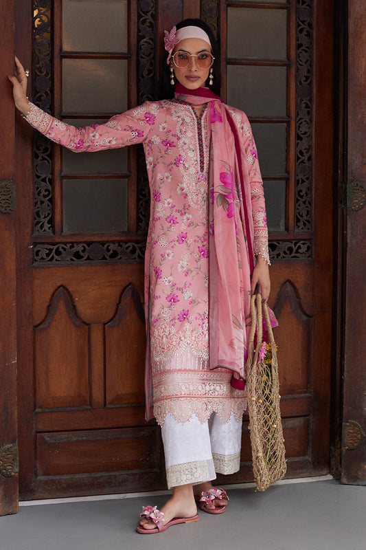 Gulaal Luxury Lawn 2025 | S-10