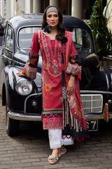 Gulaal Luxury Lawn 2025 | S-11