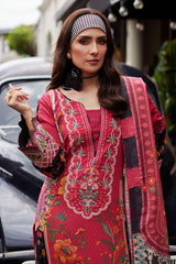 Gulaal Luxury Lawn 2025 | S-11