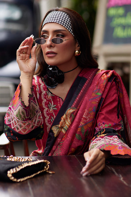 Gulaal Luxury Lawn 2025 | S-11