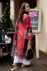 Gulaal Luxury Lawn 2025 | S-11