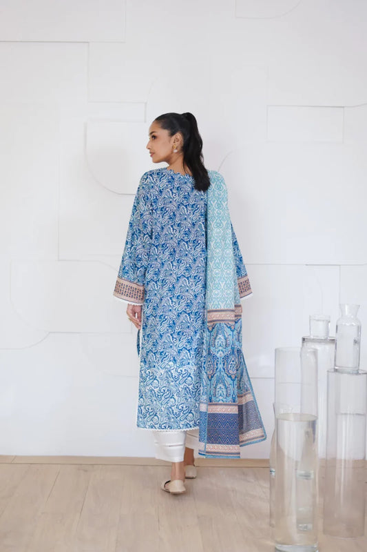 Agha Noor | Unstitched | Exclusive.