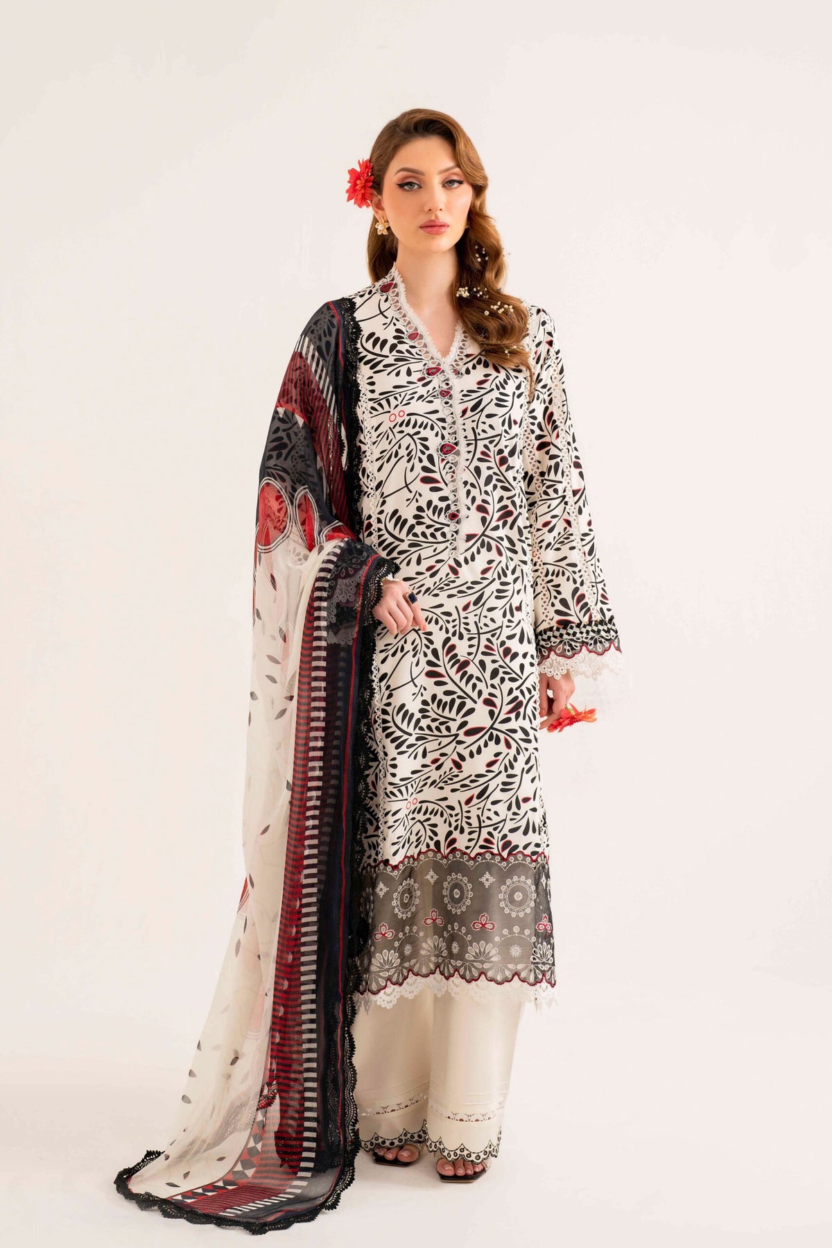 Sable Lila Lawn 2024 | SAL-05-24