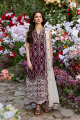 Luxury Formals – Eid Edit 2025 by Sable Vogue | SL-02