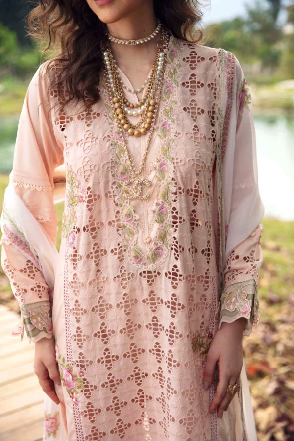 Sable Vogue Luxury Lawn 2024