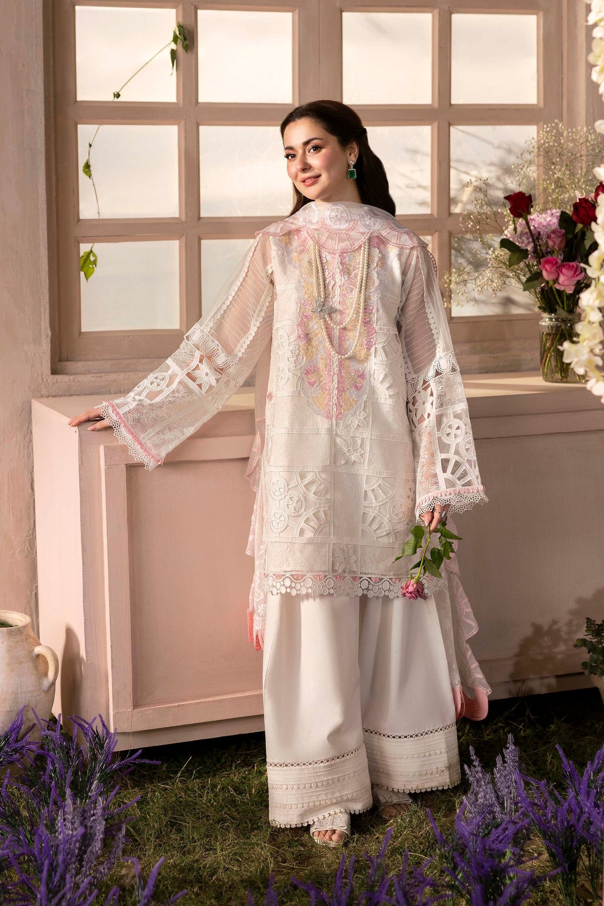 Luxury Formals – Eid Edit 2025 by Sable Vogue | SL-03
