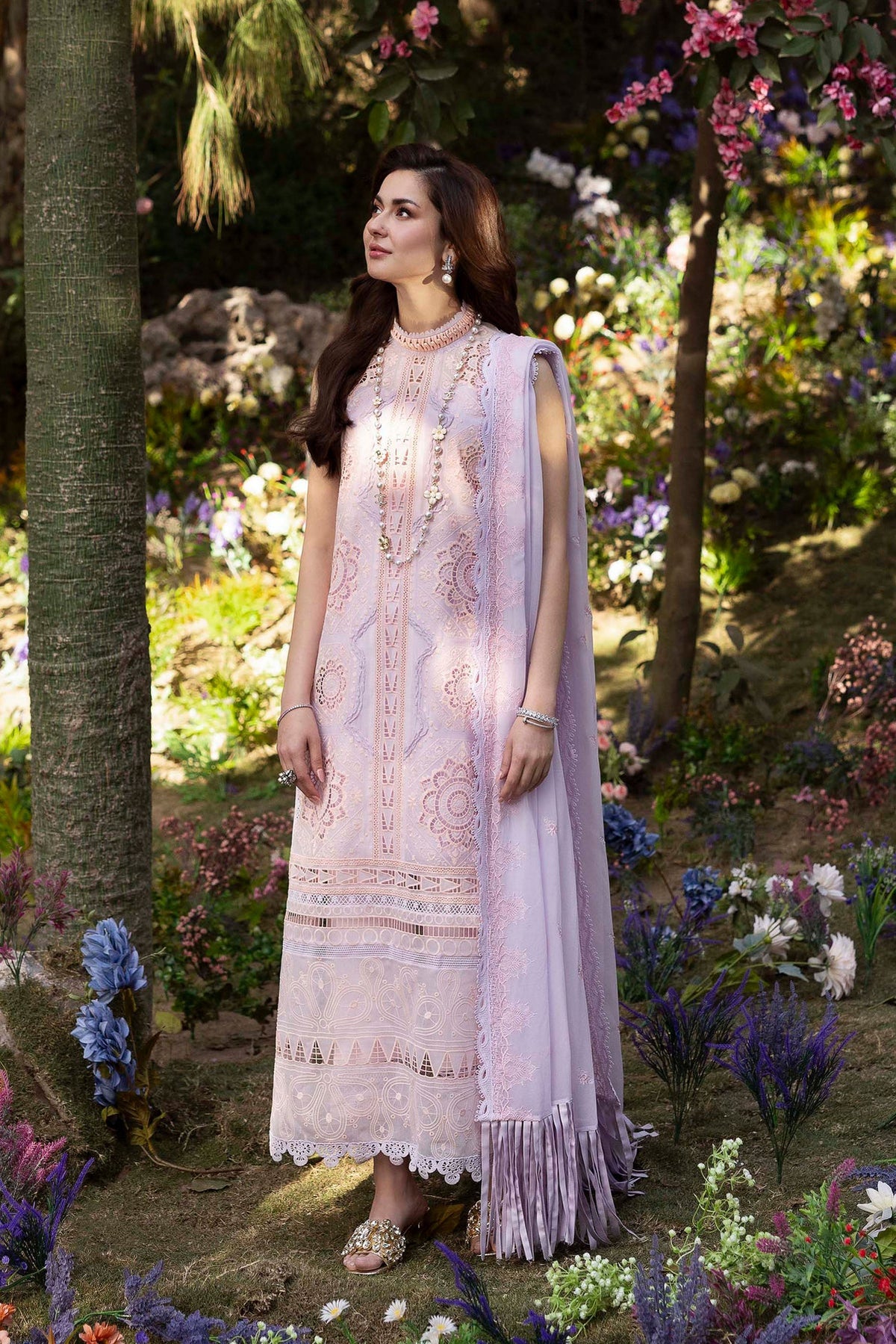 Luxury Formals – Eid Edit 2025 by Sable Vogue | SL-05