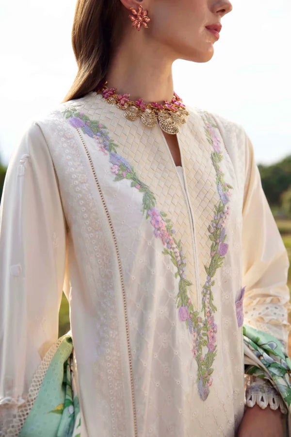 Sable Vogue Luxury Lawn 2024
