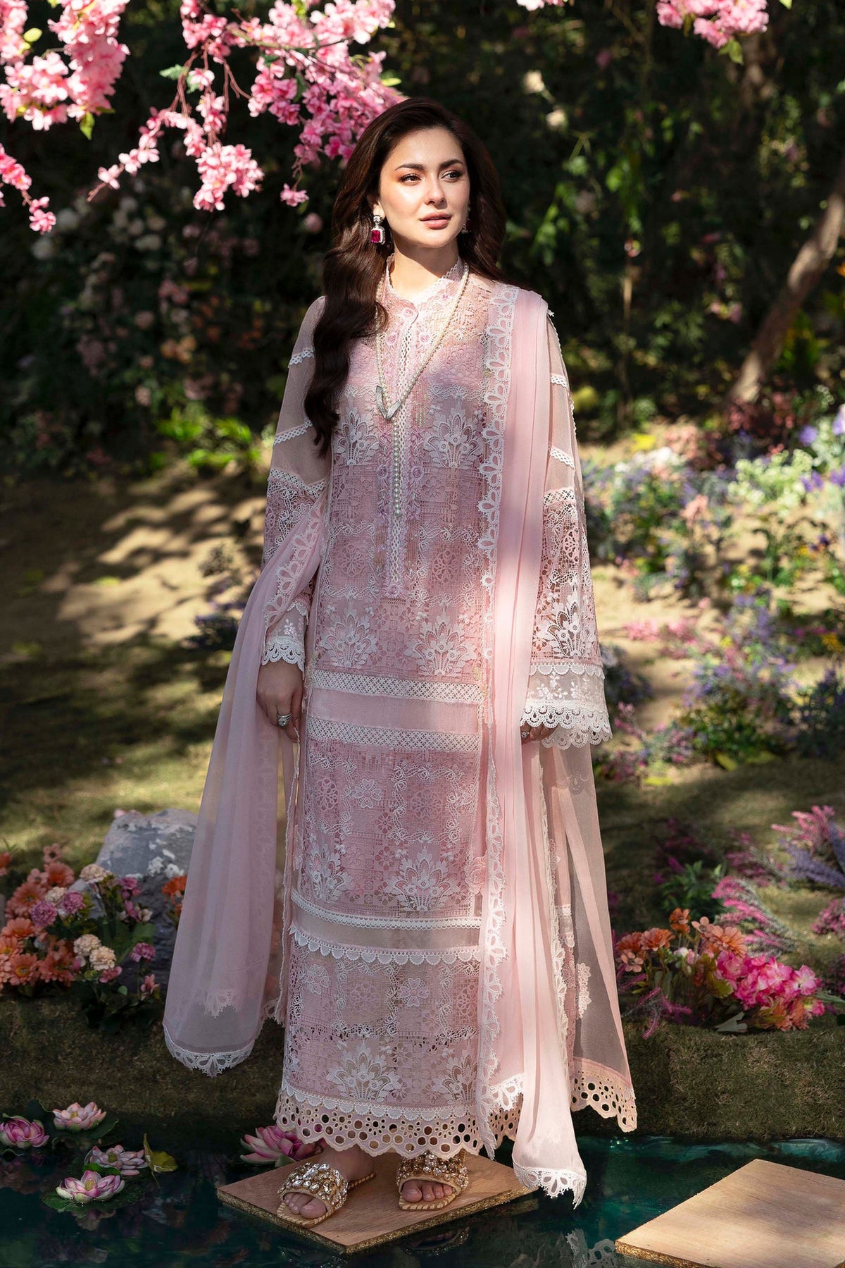 Luxury Formals – Eid Edit 2025 by Sable Vogue | SL-07