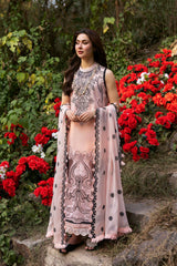 Luxury Formals – Eid Edit 2025 by Sable Vogue | SL-08