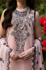 Luxury Formals – Eid Edit 2025 by Sable Vogue | SL-08
