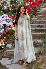 Luxury Formals – Eid Edit 2025 by Sable Vogue | SL-09