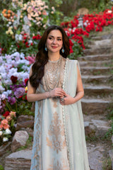 Luxury Formals – Eid Edit 2025 by Sable Vogue | SL-09