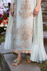 Luxury Formals – Eid Edit 2025 by Sable Vogue | SL-09
