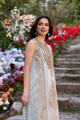 Luxury Formals – Eid Edit 2025 by Sable Vogue | SL-09