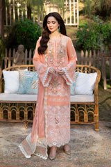 Luxury Formals – Eid Edit 2025 by Sable Vogue | SL-10