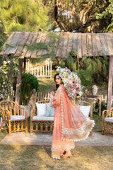 Luxury Formals – Eid Edit 2025 by Sable Vogue | SL-10