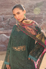 Hania Luxury Lawn’25 by Imrozia | SL 77A