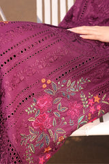 Hania Luxury Lawn’25 by Imrozia | SL 77