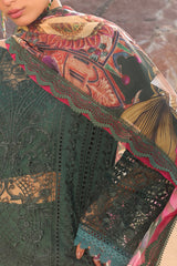 Hania Luxury Lawn’25 by Imrozia | SL 77A