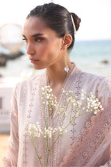 Hania Luxury Lawn’25 by Imrozia | SL 79