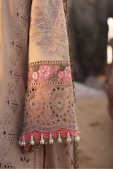 Hania Luxury Lawn’25 by Imrozia | SL 81
