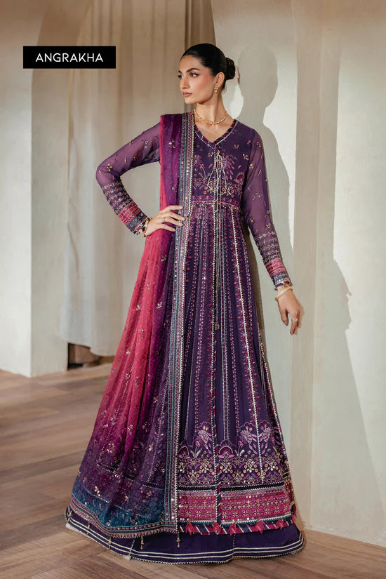 Xenia Formals Chiffon | SOURATI