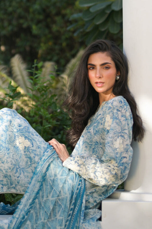 Sania Maskatiya Unstitched Spring Summer 2024