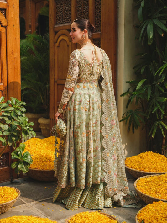 Saira Shakira x Hania Amir | Wedding Collection’24
