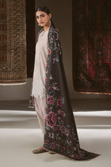 Cross Stitch Winter Unstitched 26 PETAL HAZE-3PC KHADDAR PRINTED SUIT– Untitled-1 0001 DSC09540