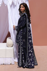 Cross Stitch Winter Unstitched 26 IRIS BREEZE-3PC MARINA PRINTED SUIT– Untitled-1 0002 7I0A2409