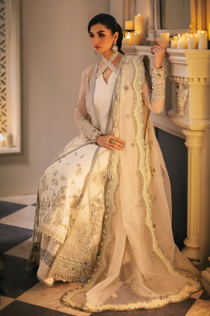 Zaha Gossamer’24 Wedding Collection | ZC24-02