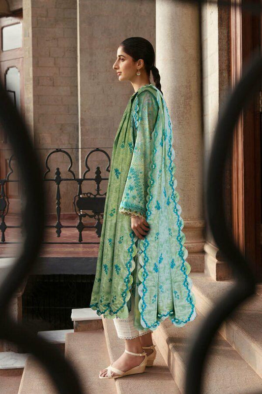 Zaha Festive Lawn 2023 | ZF23-05
