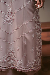 Cross Stitch Winter Unstitched 26 PETAL SYMPHONY-3PC MARINA EMBROIDERED SUIT– Untitled-1 0003 DSC01127