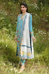 Zaha Festive Lawn 2023 | ZF23-08