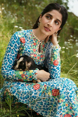 Zaha Festive Lawn 2023 | ZF23-08