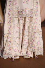 Cross Stitch Winter Unstitched 26 ALABASTER BLOOM-3PC KHADDAR EMBROIDERED SUIT– Untitled-1 0006 7I0A3796
