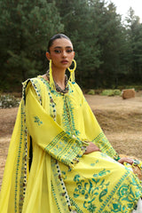 Zaha Luxury Lawn 2025 | ZL25-10 B