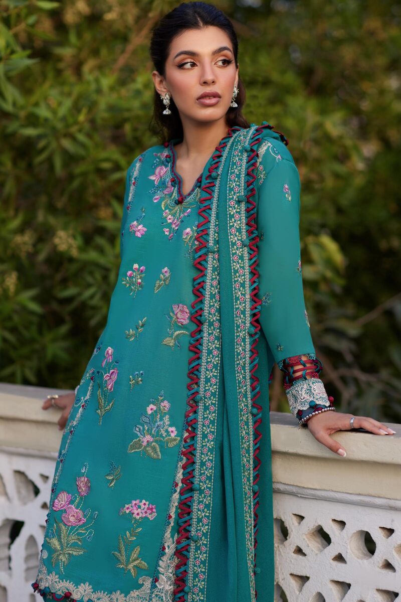 Zaha Winter Collection
