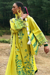 Zaha Luxury Lawn 2025 | ZL25-10 B
