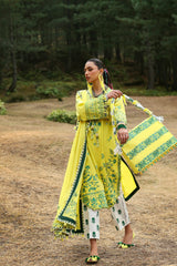 Zaha Luxury Lawn 2025 | ZL25-10 B